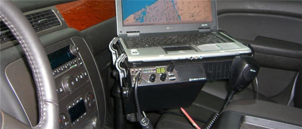 Laptop Mounts in Vehicles